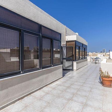 Large Terrace Penthouse Sliema Apartment Exterior photo